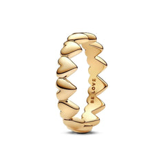 Ladies' Ring Pandora 163427C00-56 16 -  Jewellery, Women -  Pandora.