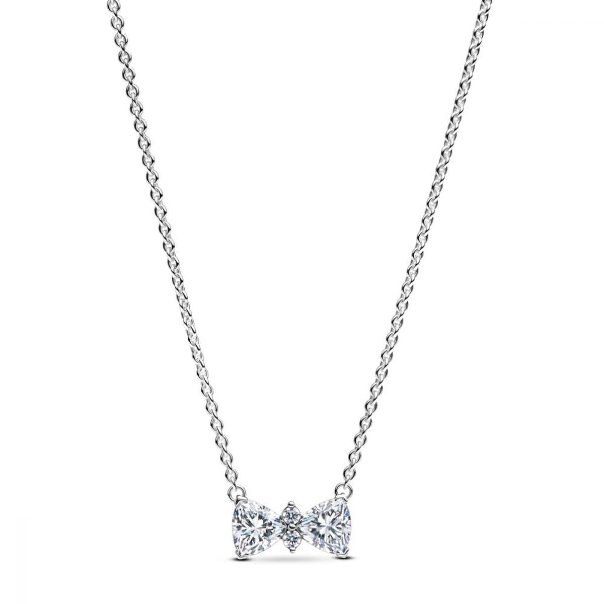 Ladies' Pendant Pandora 393509C01-45 Silver -  Jewellery, Women -  Pandora.
