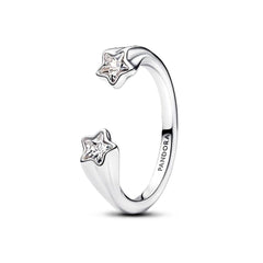 Ladies' Ring Pandora 193582C01-52 Silver 12 -  Jewellery, Women -  Pandora.