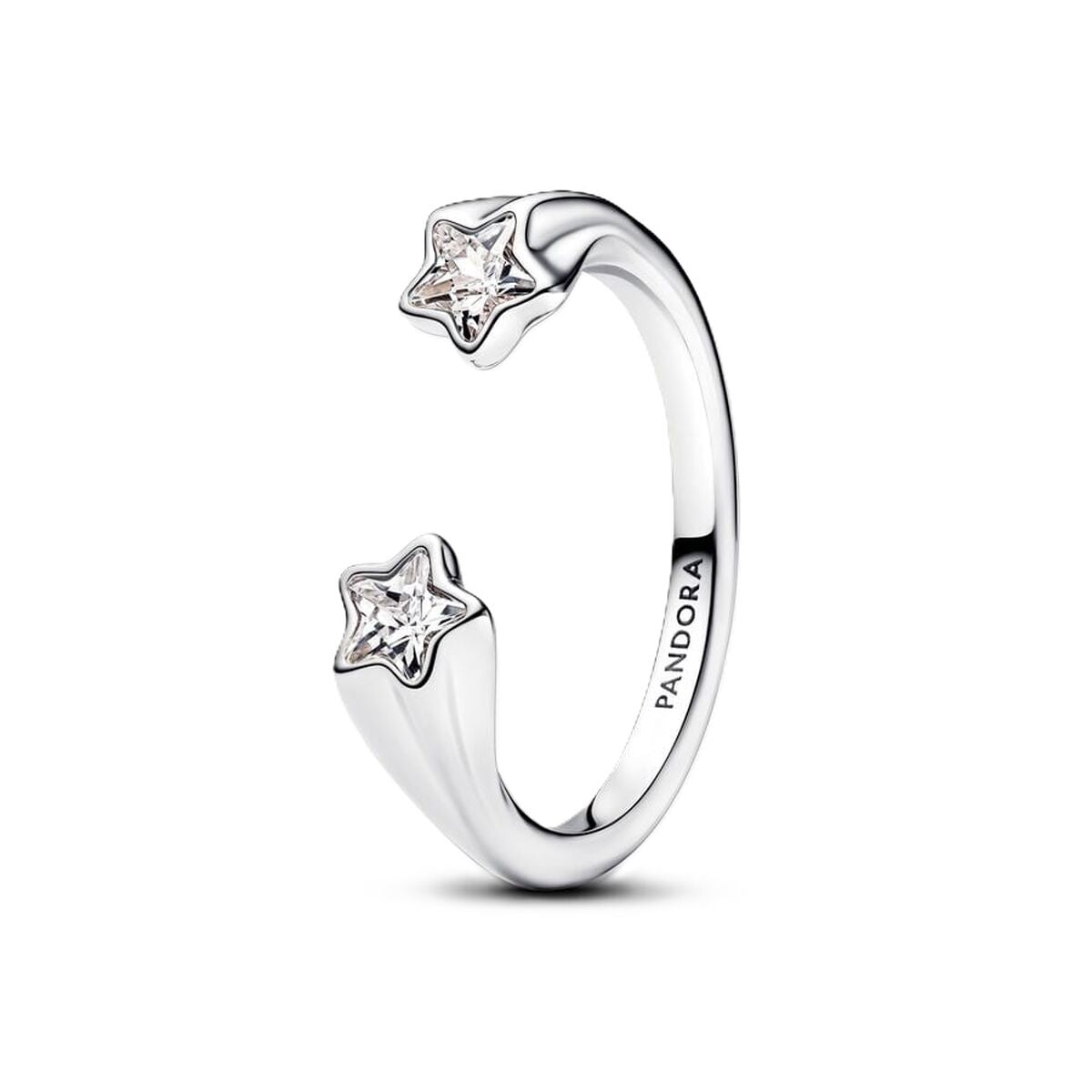 Ladies' Ring Pandora 193582C01-56 Silver 16 -  Jewellery, Women -  Pandora.