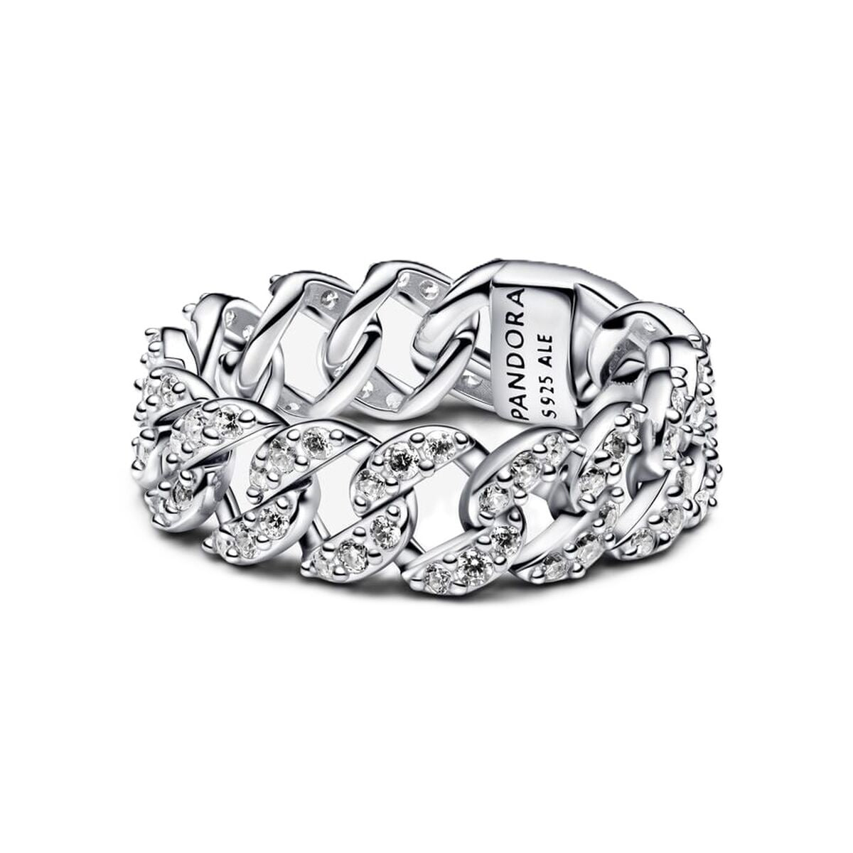 Ladies' Ring Pandora 193557C01-52 Silver 12 -  Jewellery, Women -  Pandora.