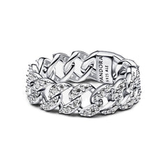 Ladies' Ring Pandora 193557C01-56 Silver 16 -  Jewellery, Women -  Pandora.