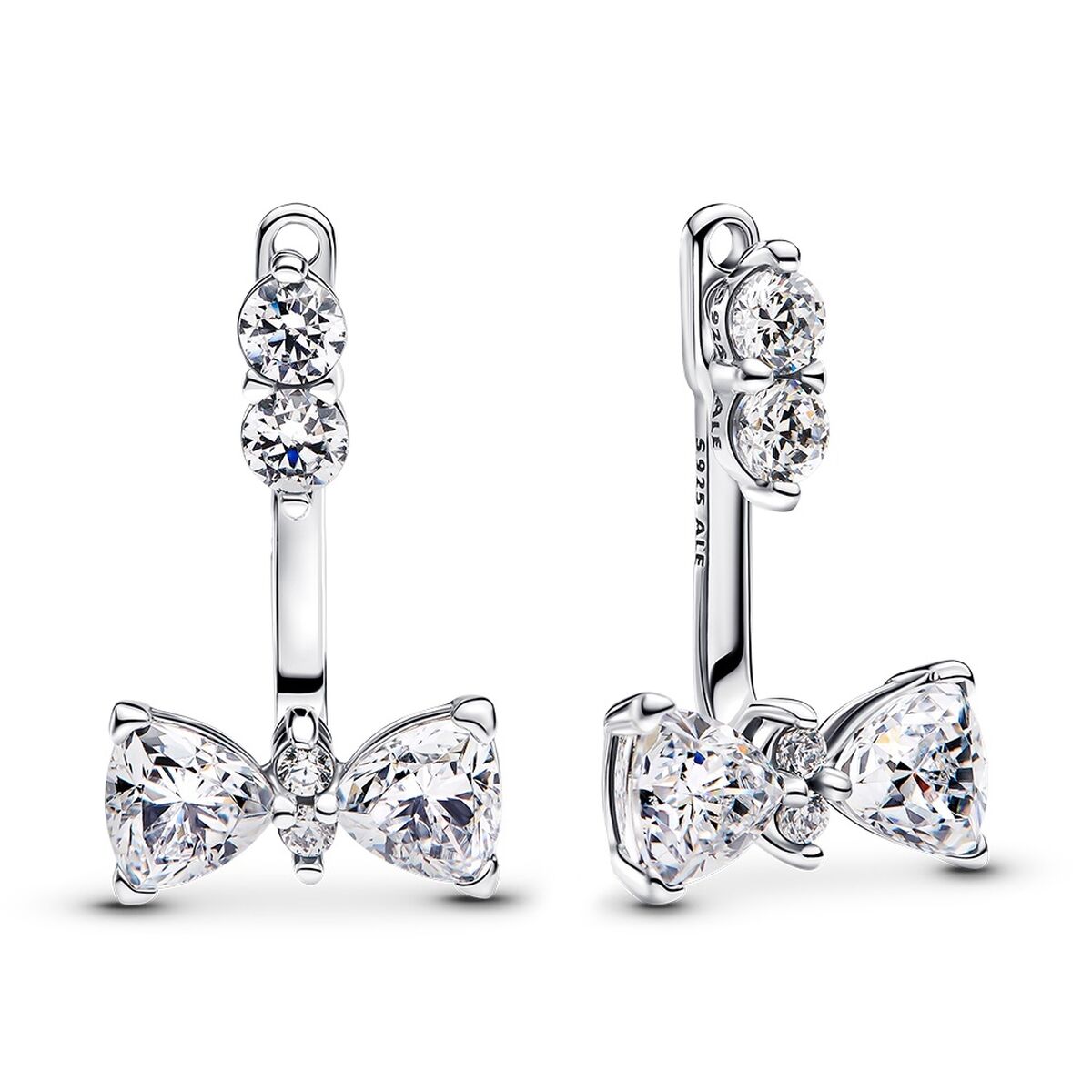 Ladies' Earrings Pandora 293543C01 Silver -  Jewellery, Women -  Pandora.