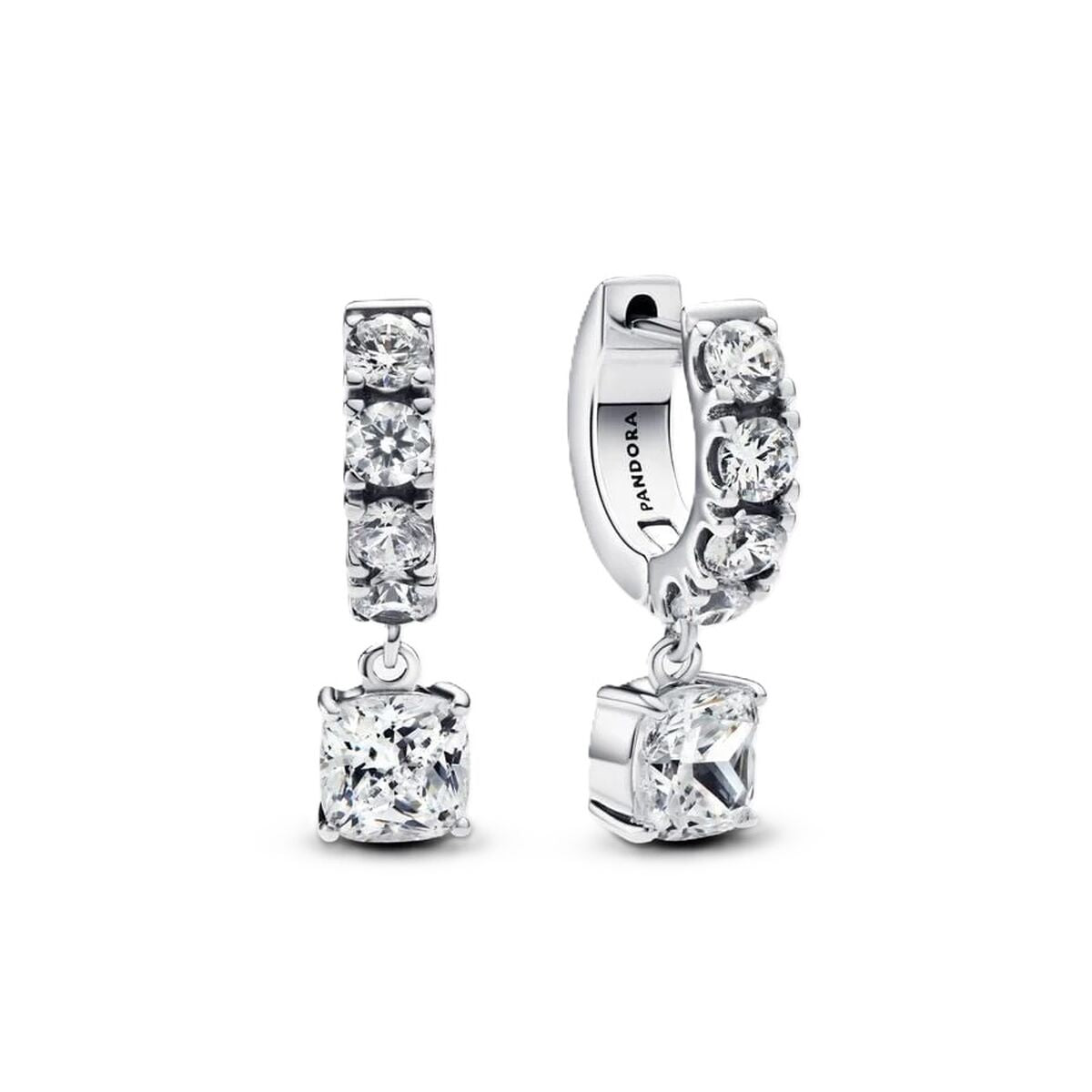 Ladies' Earrings Pandora 293547C01 Silver -  Jewellery, Women -  Pandora.