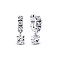 Ladies' Earrings Pandora 293547C01 Silver -  Jewellery, Women -  Pandora.