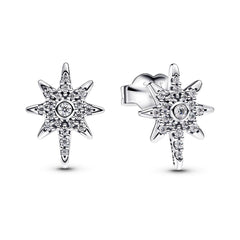 Ladies' Earrings Pandora 293587C01 Silver -  Jewellery, Women -  Pandora.