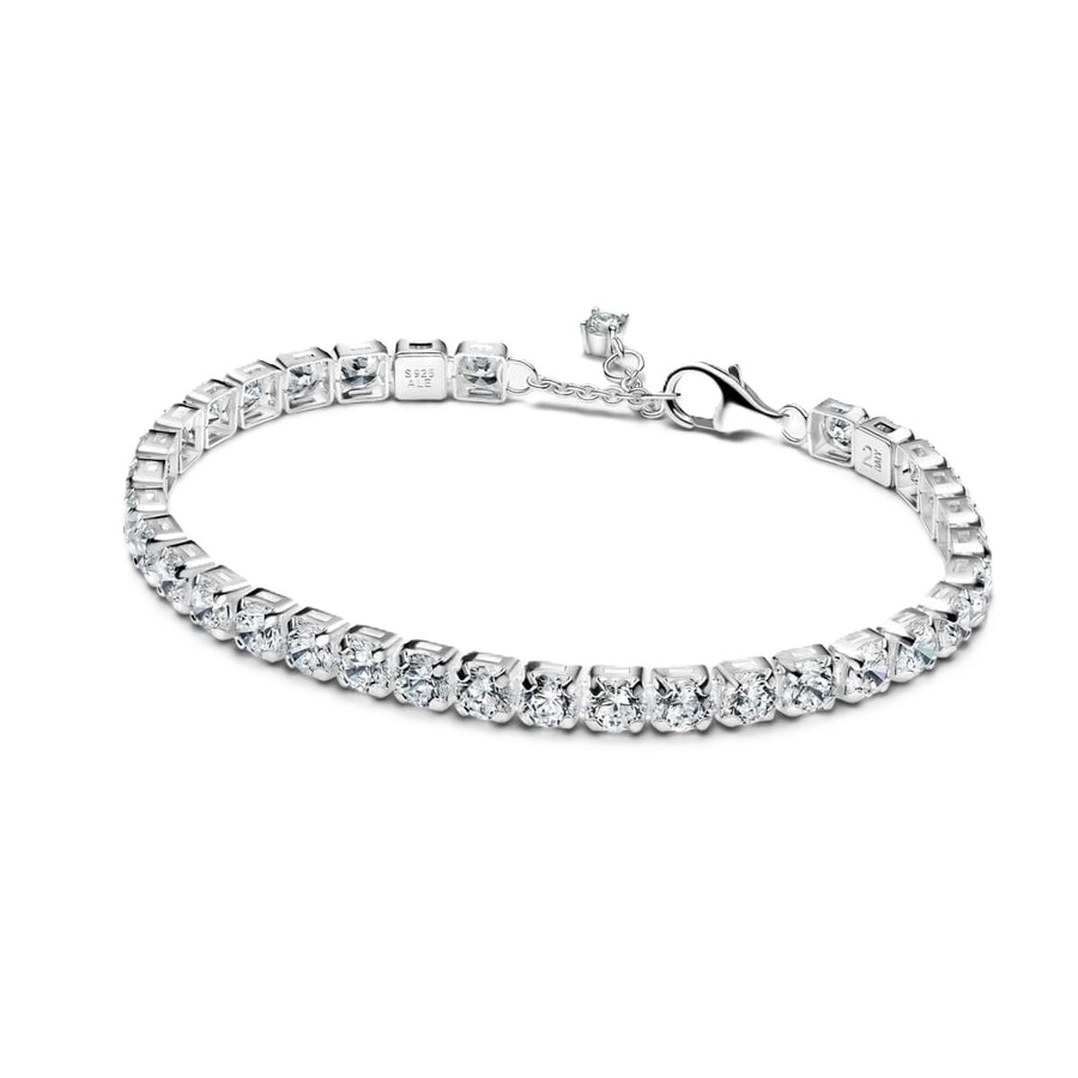 Ladies' Bracelet Pandora 593539C01-18 18 cm Silver -  Jewellery, Women -  Pandora.