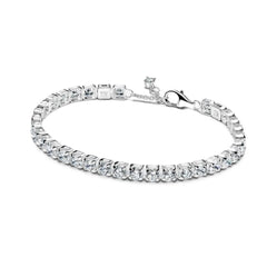 Ladies' Bracelet Pandora 593539C01-18 18 cm Silver -  Jewellery, Women -  Pandora.