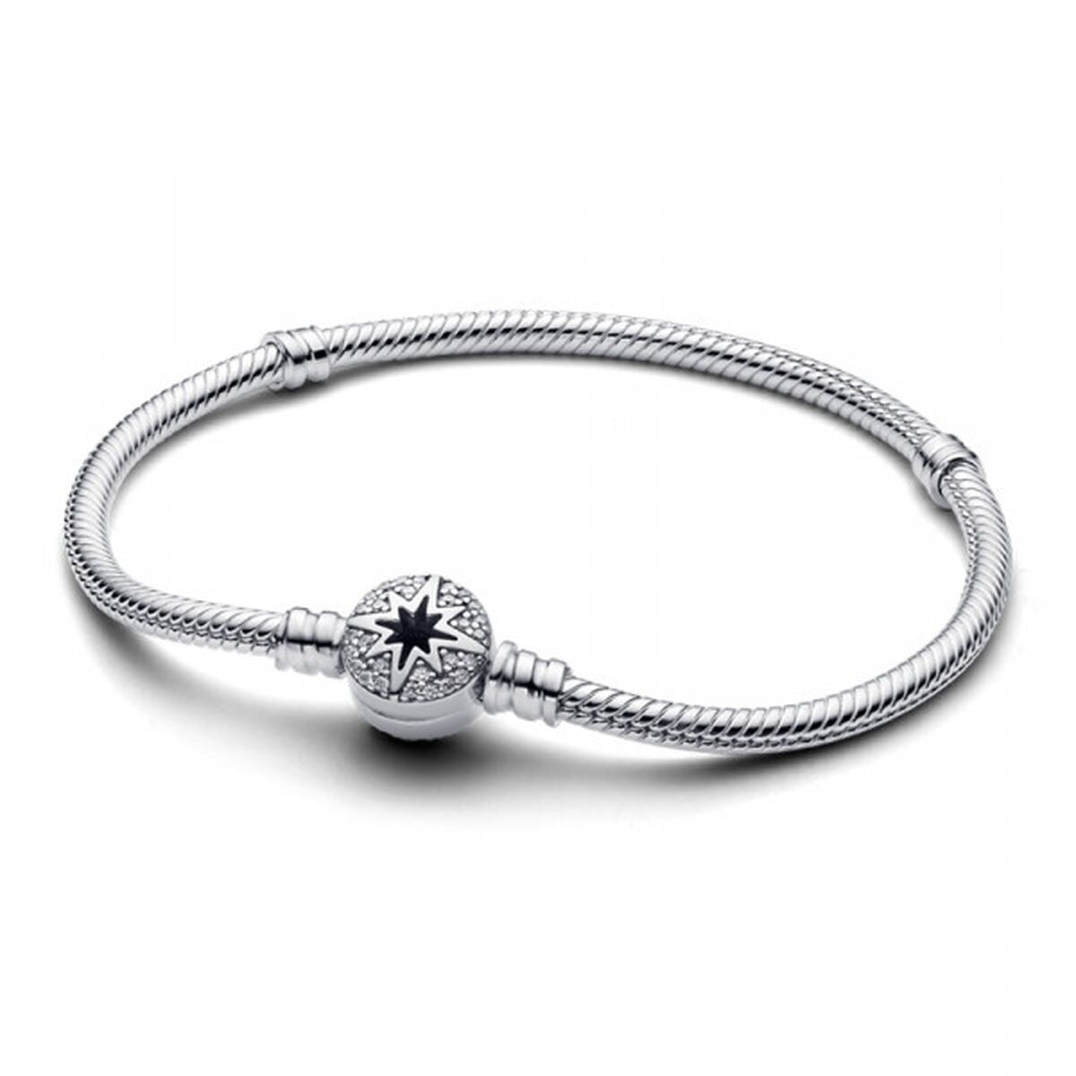 Ladies' Bracelet Pandora 593584C01-20 20 cm Silver -  Jewellery, Women -  Pandora.