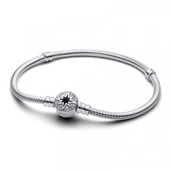 Ladies' Bracelet Pandora 593584C01-20 20 cm Silver -  Jewellery, Women -  Pandora.