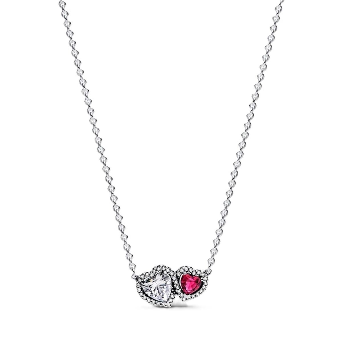 Ladies' Pendant Pandora 393632C01-45 Silver -  Jewellery, Women -  Pandora.