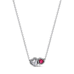 Ladies' Pendant Pandora 393632C01-45 Silver -  Jewellery, Women -  Pandora.