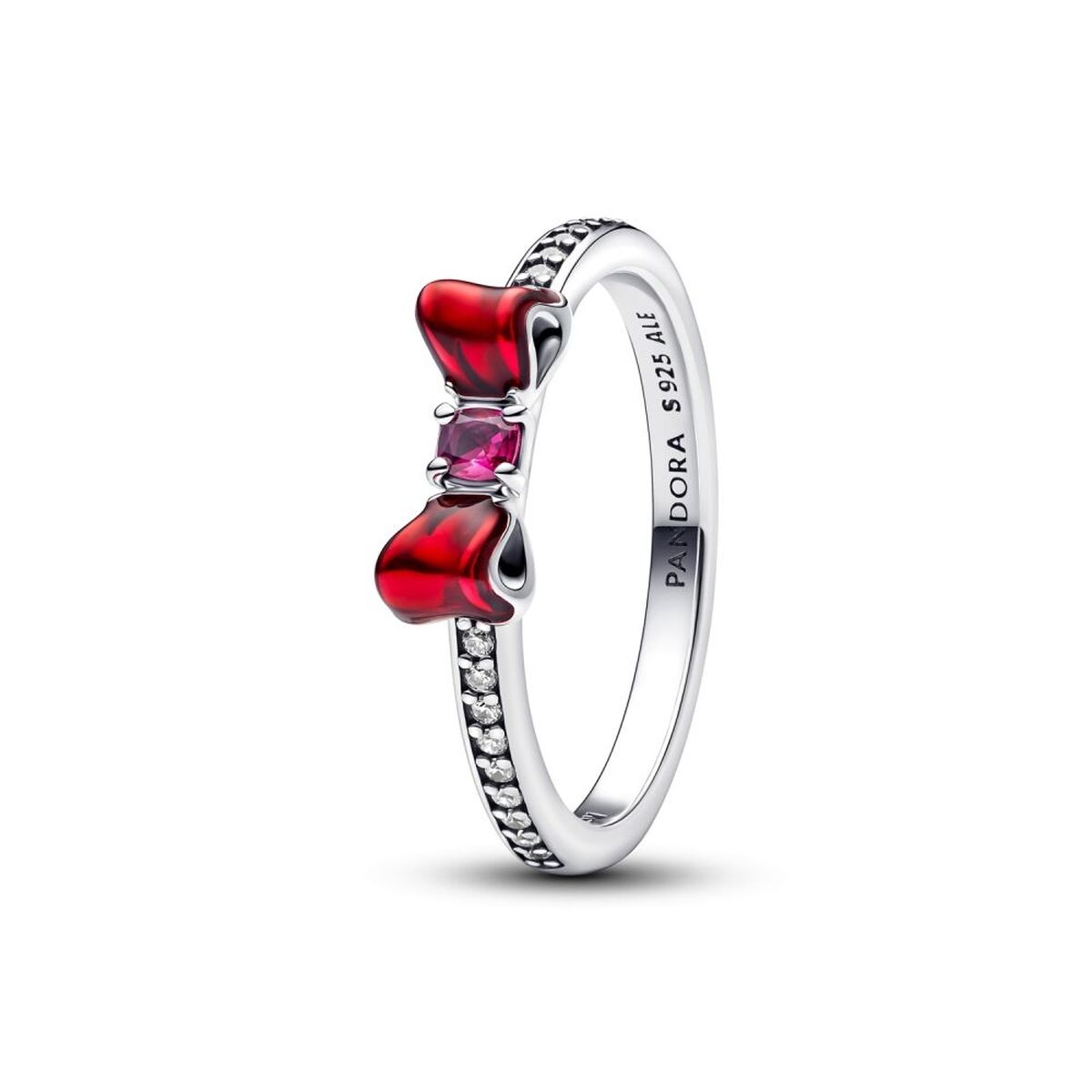 Ladies' Ring Pandora 193652C01-56 Silver 16 -  Jewellery, Women -  Pandora.