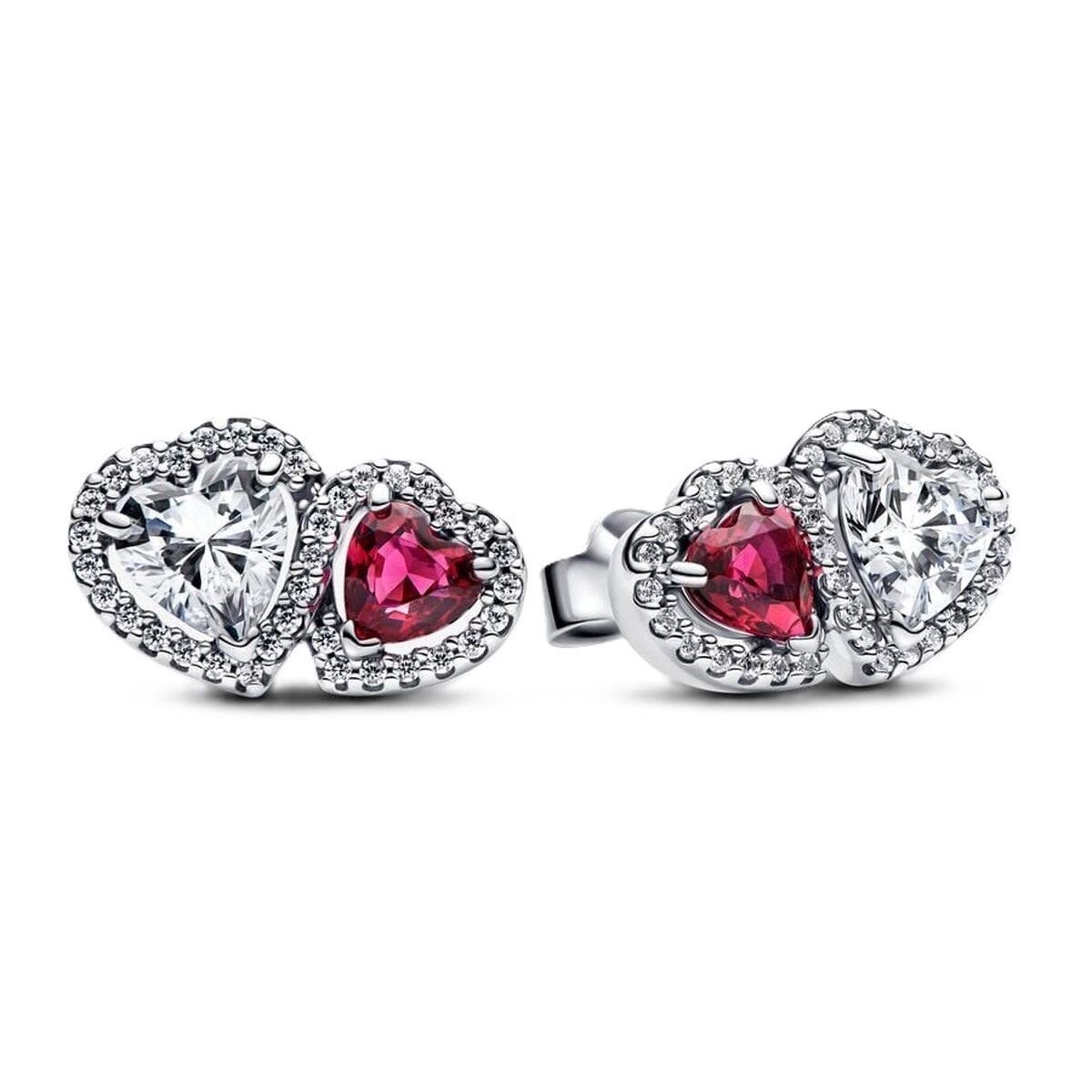 Ladies' Earrings Pandora 293633C01 Silver -  Jewellery, Women -  Pandora.