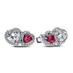Ladies' Earrings Pandora 293633C01 Silver -  Jewellery, Women -  Pandora.