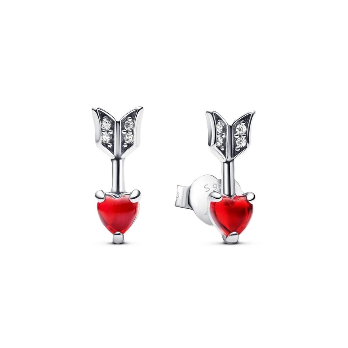 Ladies' Earrings Pandora 293668C01 -  Jewellery, Women -  Pandora.