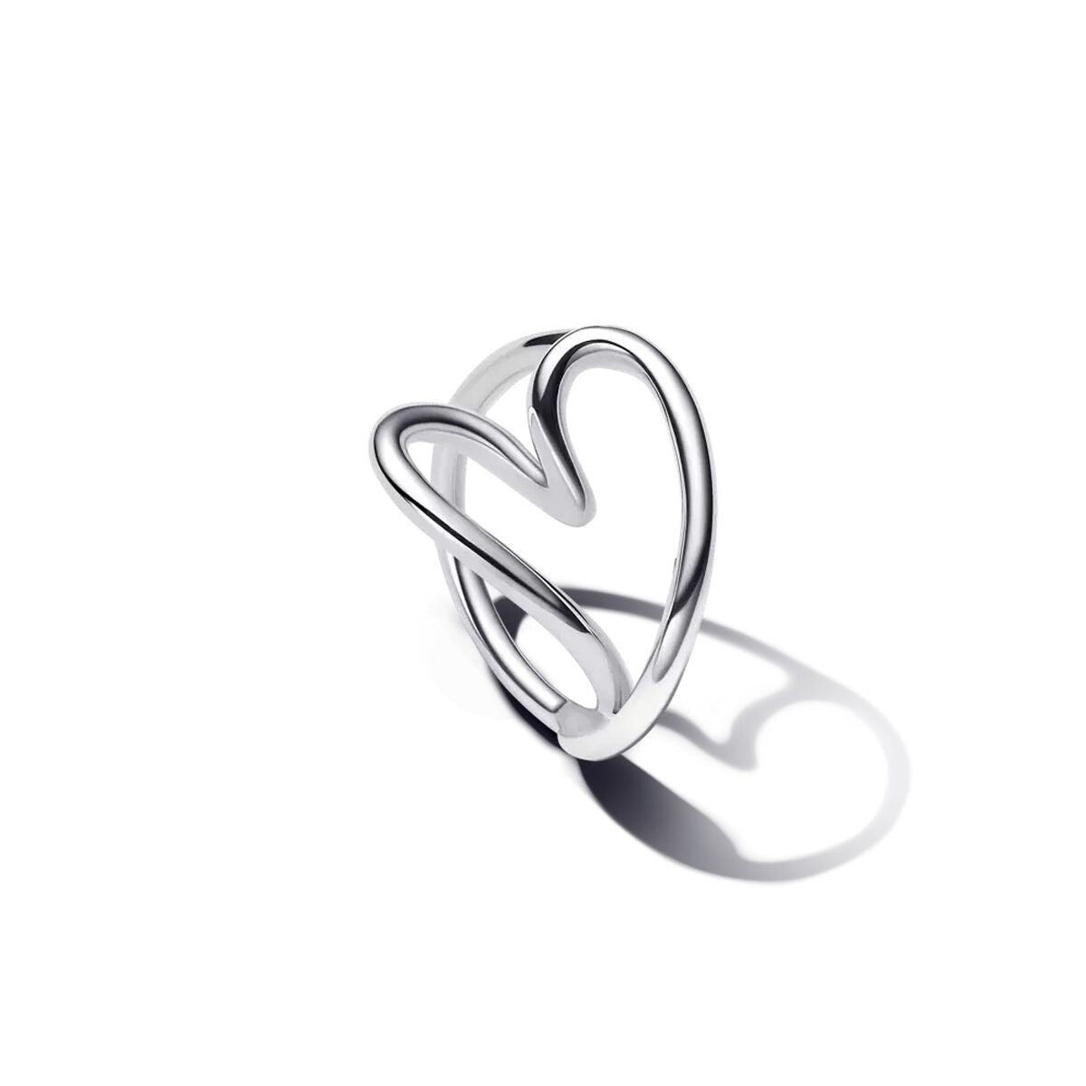 Ladies' Ring Pandora 193288C00-54 Silver 14 -  Jewellery, Women -  Pandora.