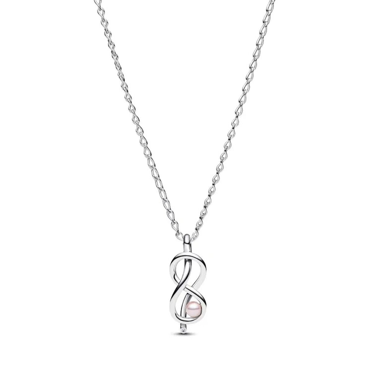 Ladies' Pendant Pandora 393762C01-50 Silver -  Jewellery, Women -  Pandora.