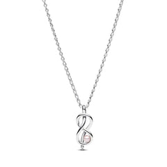 Ladies' Pendant Pandora 393762C01-50 Silver -  Jewellery, Women -  Pandora.