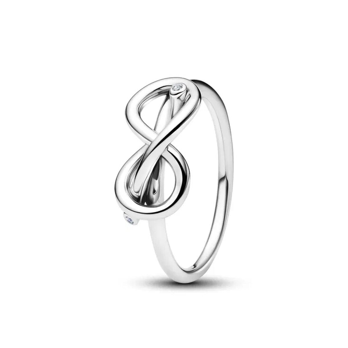 Ladies' Ring Pandora 193759C01-54 14 Silver -  Jewellery, Women -  Pandora.