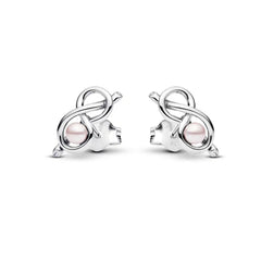 Ladies' Earrings Pandora 293761C01 Silver -  Jewellery, Women -  Pandora.