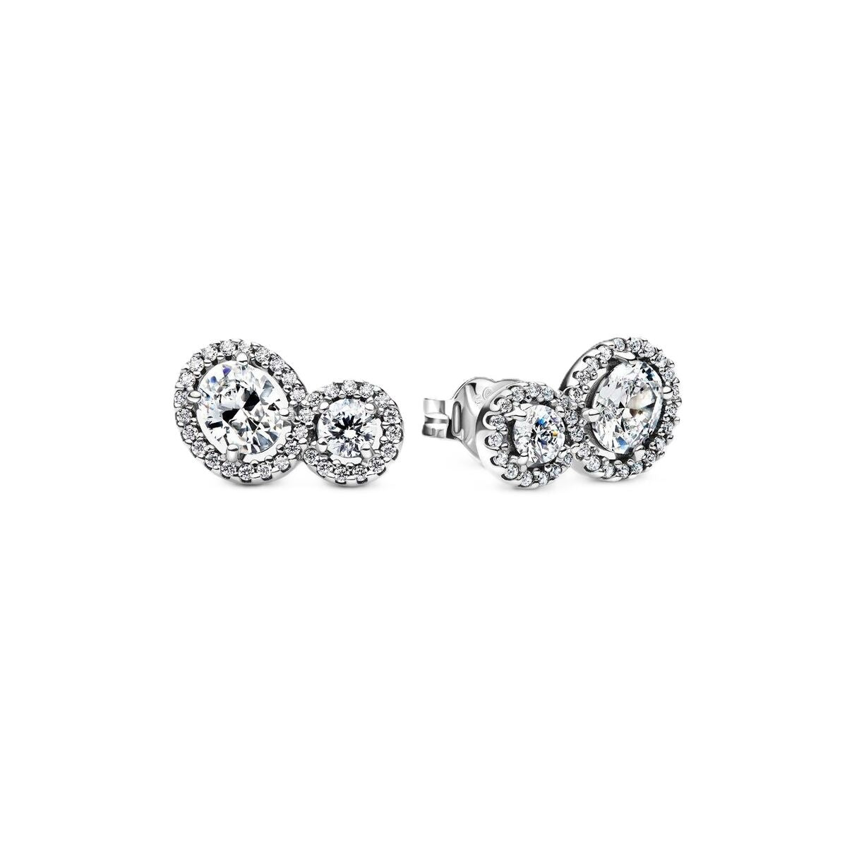 Ladies' Earrings Pandora 293774C01 Silver -  Jewellery, Women -  Pandora.