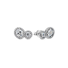 Ladies' Earrings Pandora 293774C01 Silver -  Jewellery, Women -  Pandora.