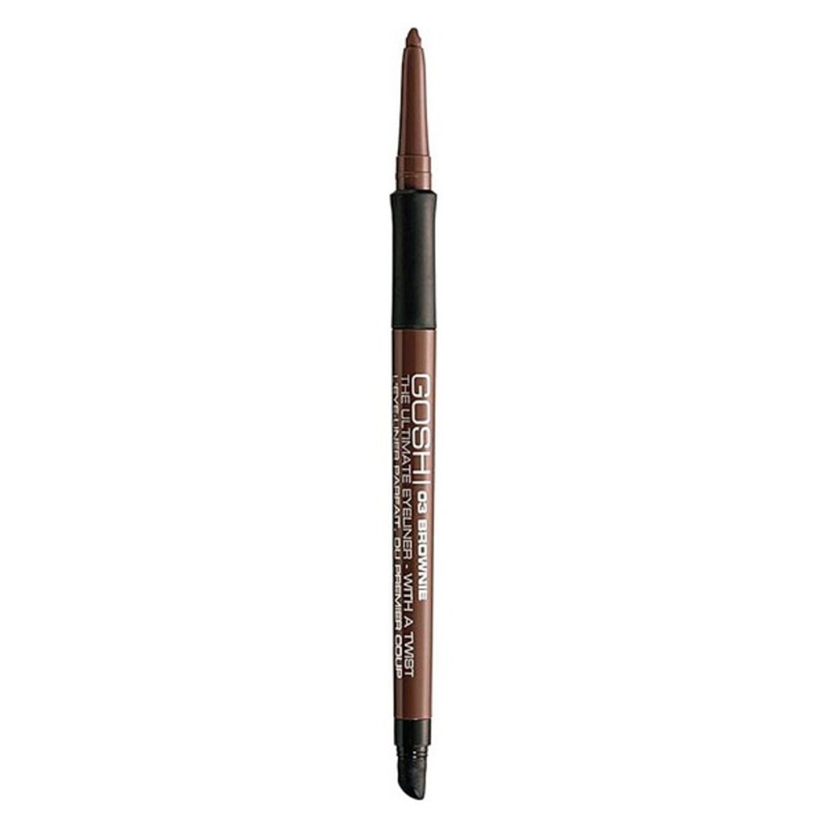 Eyeliner The Ultimate Gosh Copenhagen -  Beauty, Make-up -  Gosh Copenhagen.