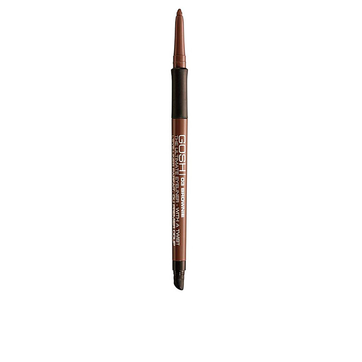 Eyeliner The Ultimate Gosh Copenhagen -  Beauty, Make-up -  Gosh Copenhagen.