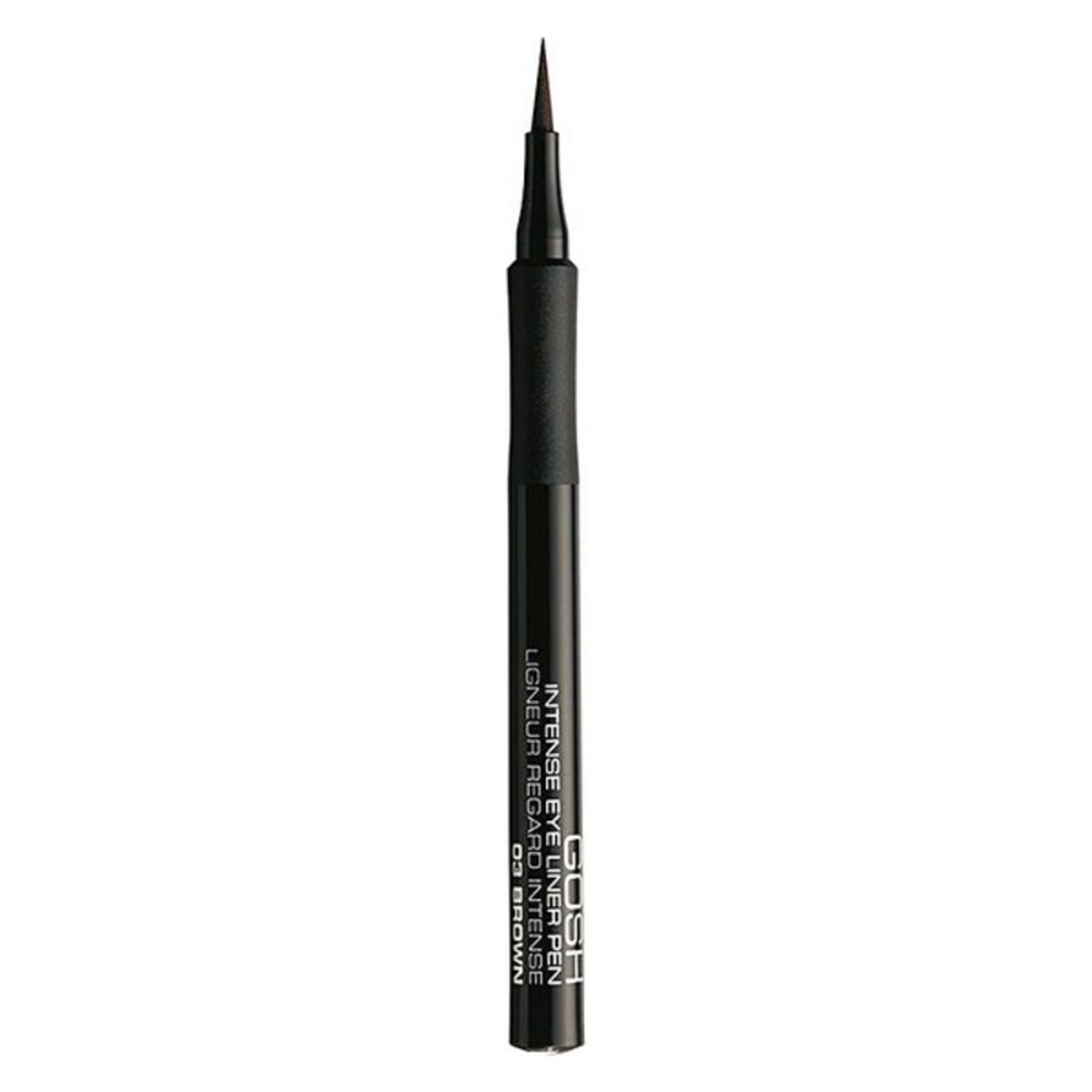 Eyeliner Intense Gosh Copenhagen (1,2 g) -  Beauty, Make-up -  Gosh Copenhagen.