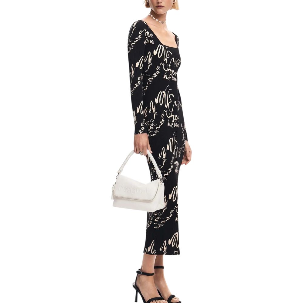 Desigual White Polyethylene Handbag -   -  Desigual.