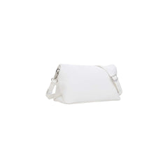 Desigual White Polyethylene Handbag -   -  Desigual.