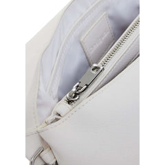 Desigual White Polyethylene Handbag -   -  Desigual.
