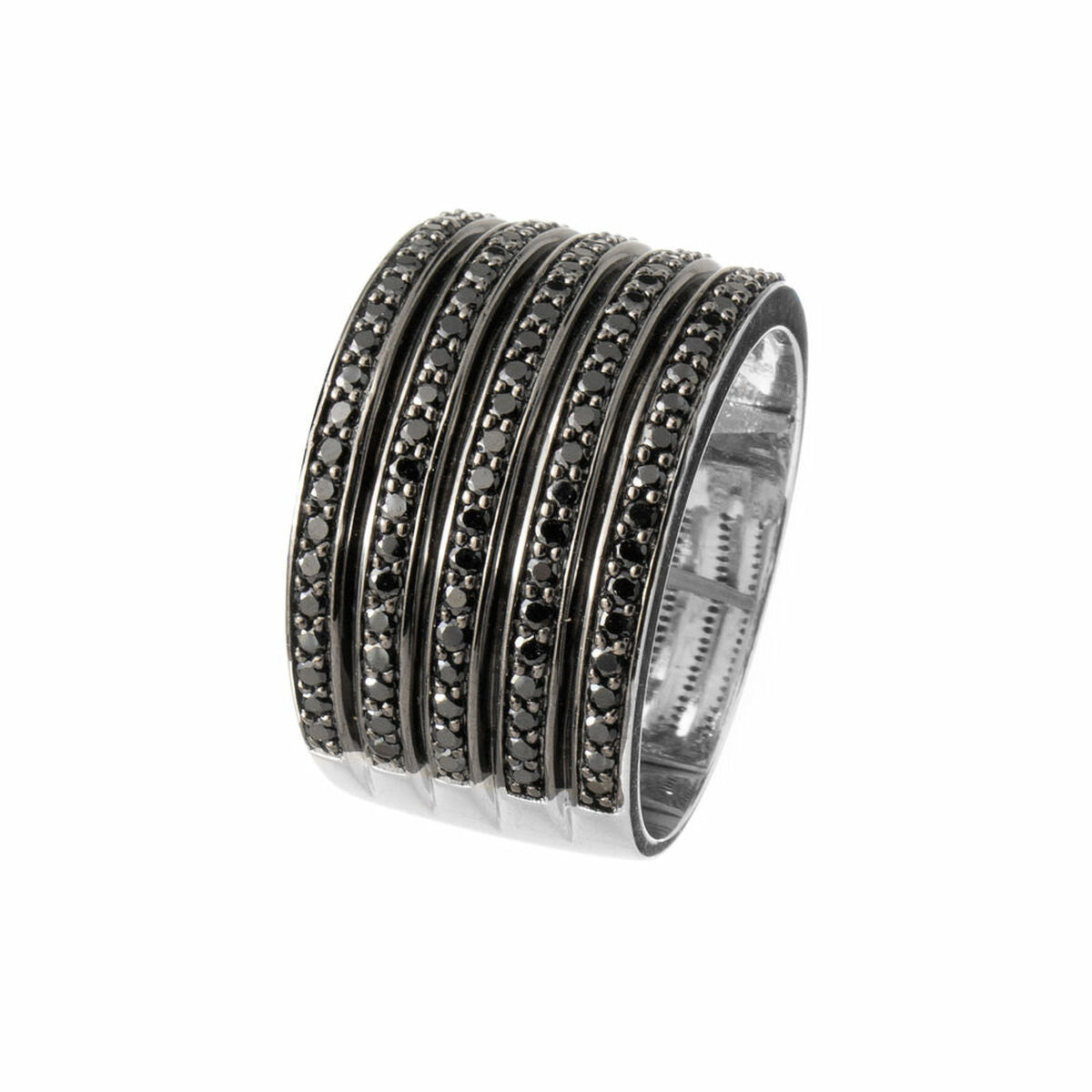 Ladies' Ring Sif Jakobs R10615-BK-58 (18) -  Jewellery, Women -  Sif Jakobs.
