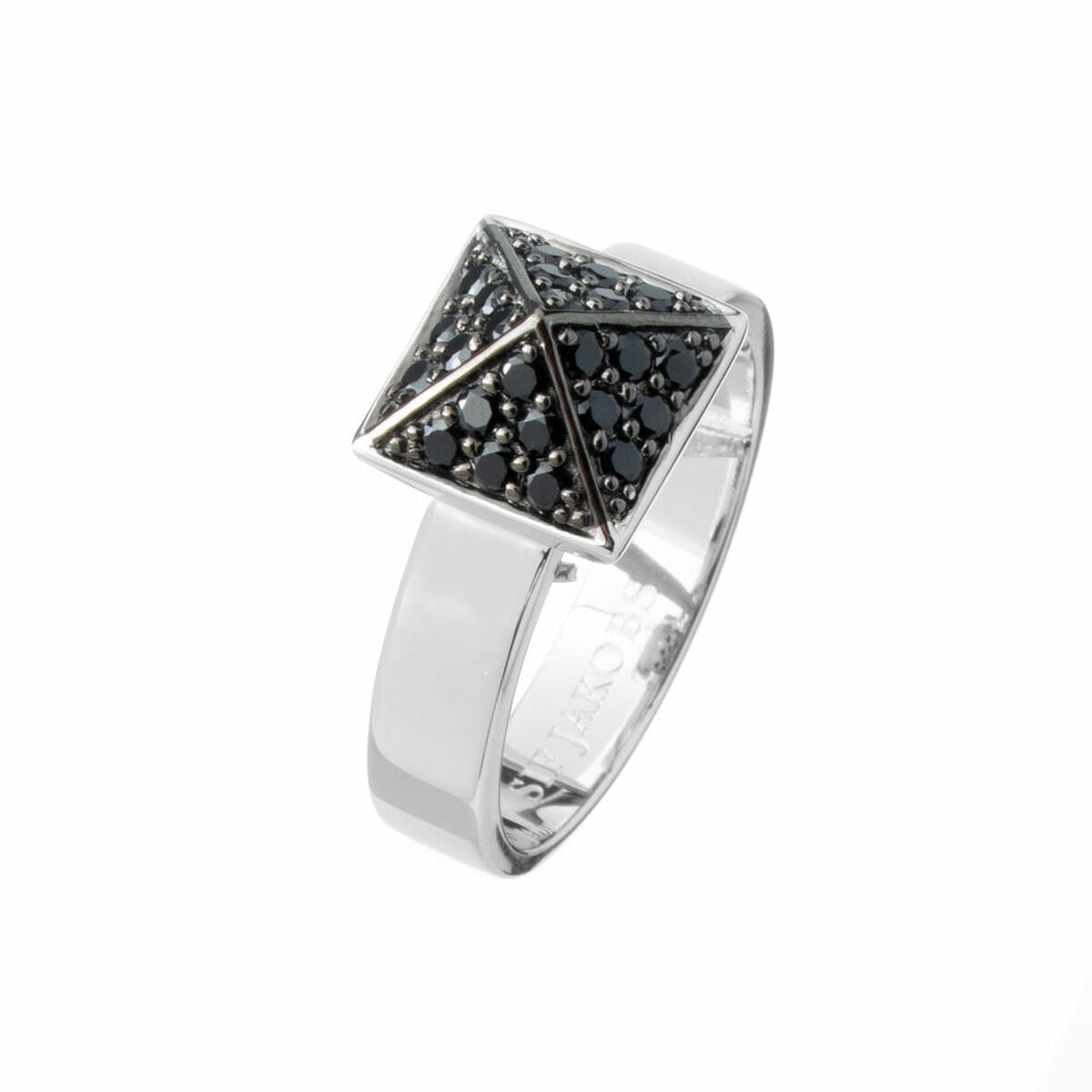 Ladies' Ring Sif Jakobs R1851-1-BK-58 (18) -  Jewellery, Women -  Sif Jakobs.