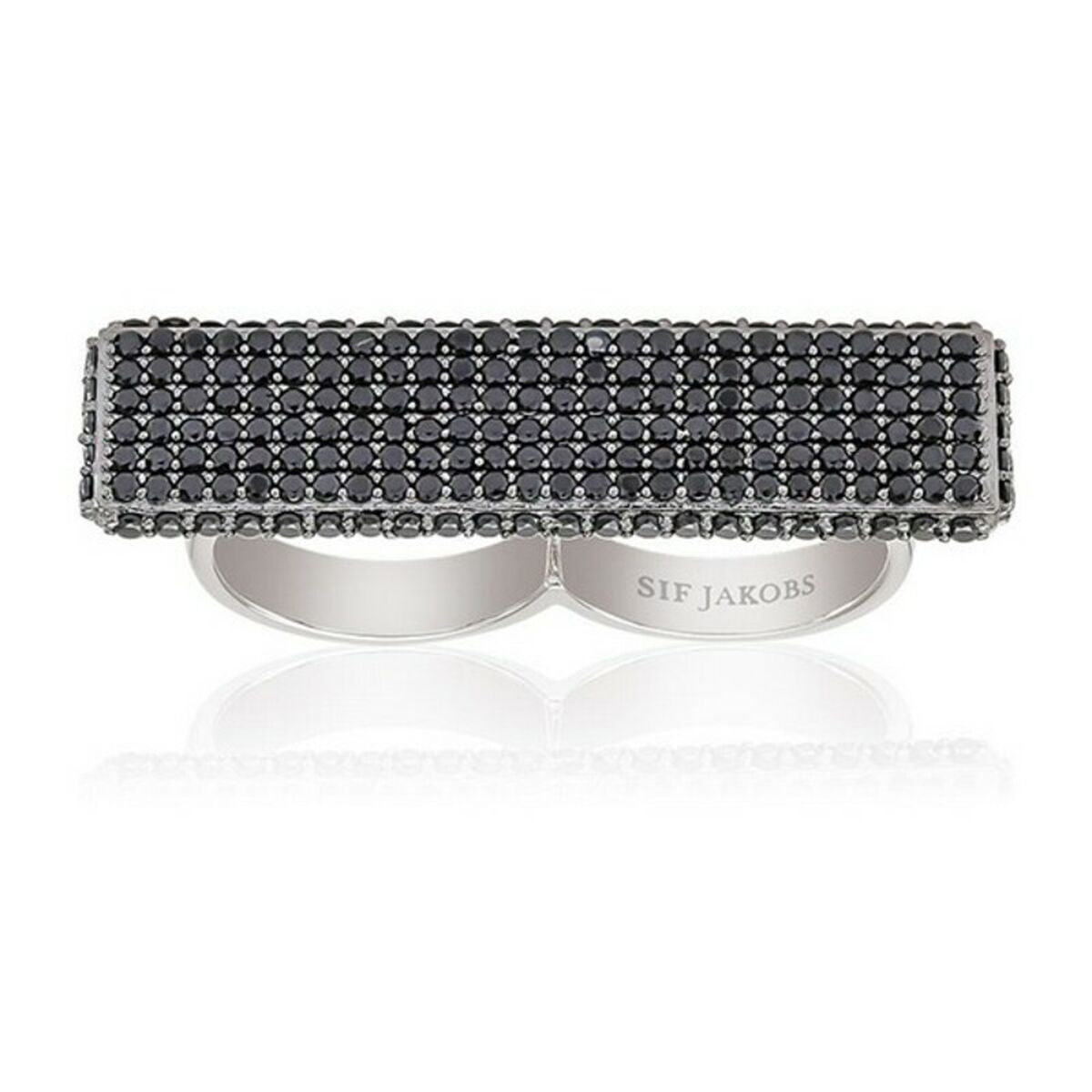 Ladies' Ring Sif Jakobs R10766-2-BK -  Jewellery, Women -  Sif Jakobs.