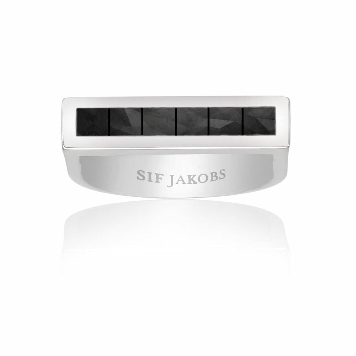 Ladies' Ring Sif Jakobs SJ-R024-BK (18) -  Jewellery, Women -  Sif Jakobs.