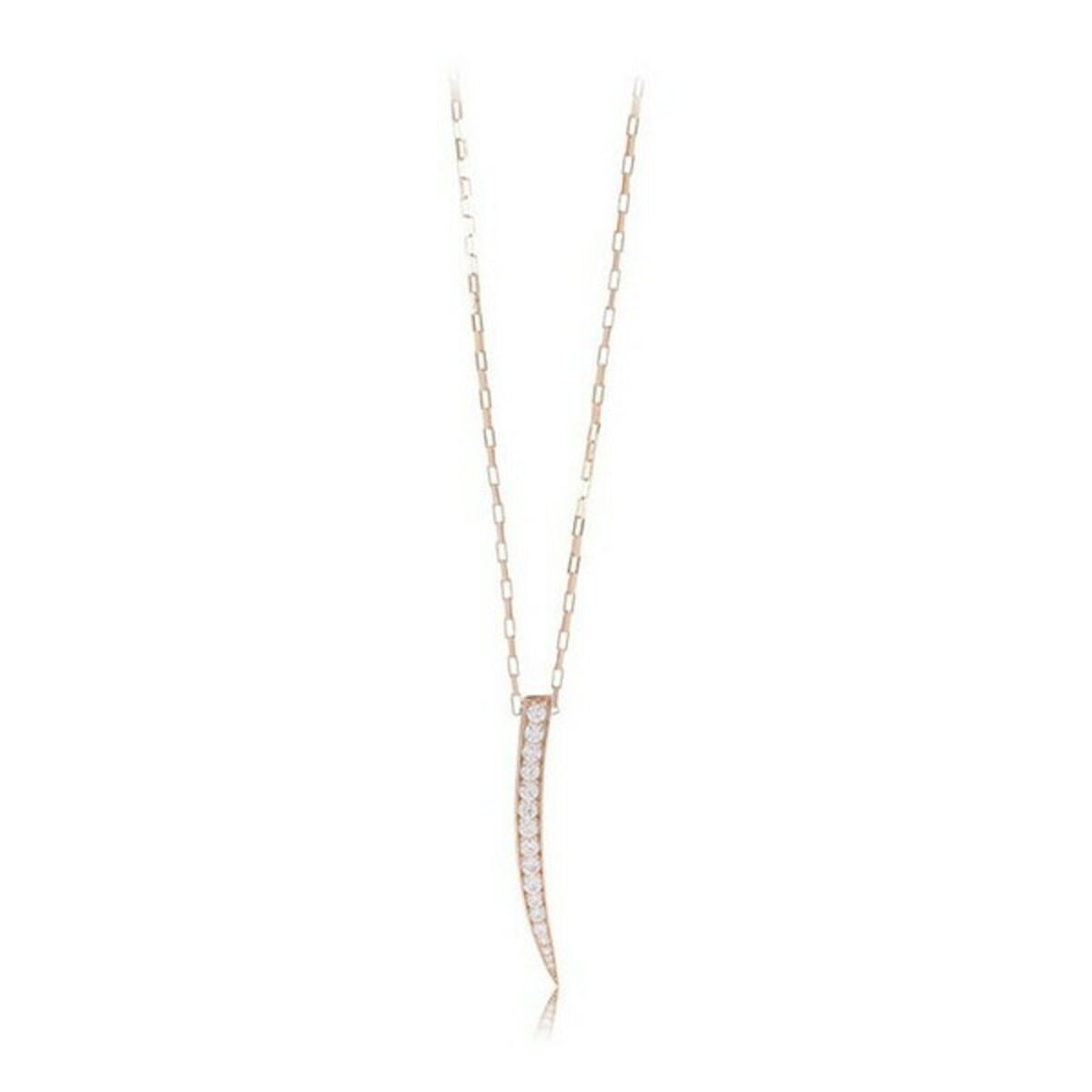 Ladies'Pendant Sif Jakobs P1012-CZ-RG (45 cm) (45 cm) -  Jewellery, Women -  Sif Jakobs.