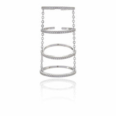 Ladies' Ring Sif Jakobs SJ-R114901-CZ (14) -  Jewellery, Women -  Sif Jakobs.
