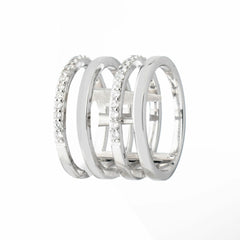Ladies' Ring Sif Jakobs R10999-CZ-54 (14) -  Jewellery, Women -  Sif Jakobs.