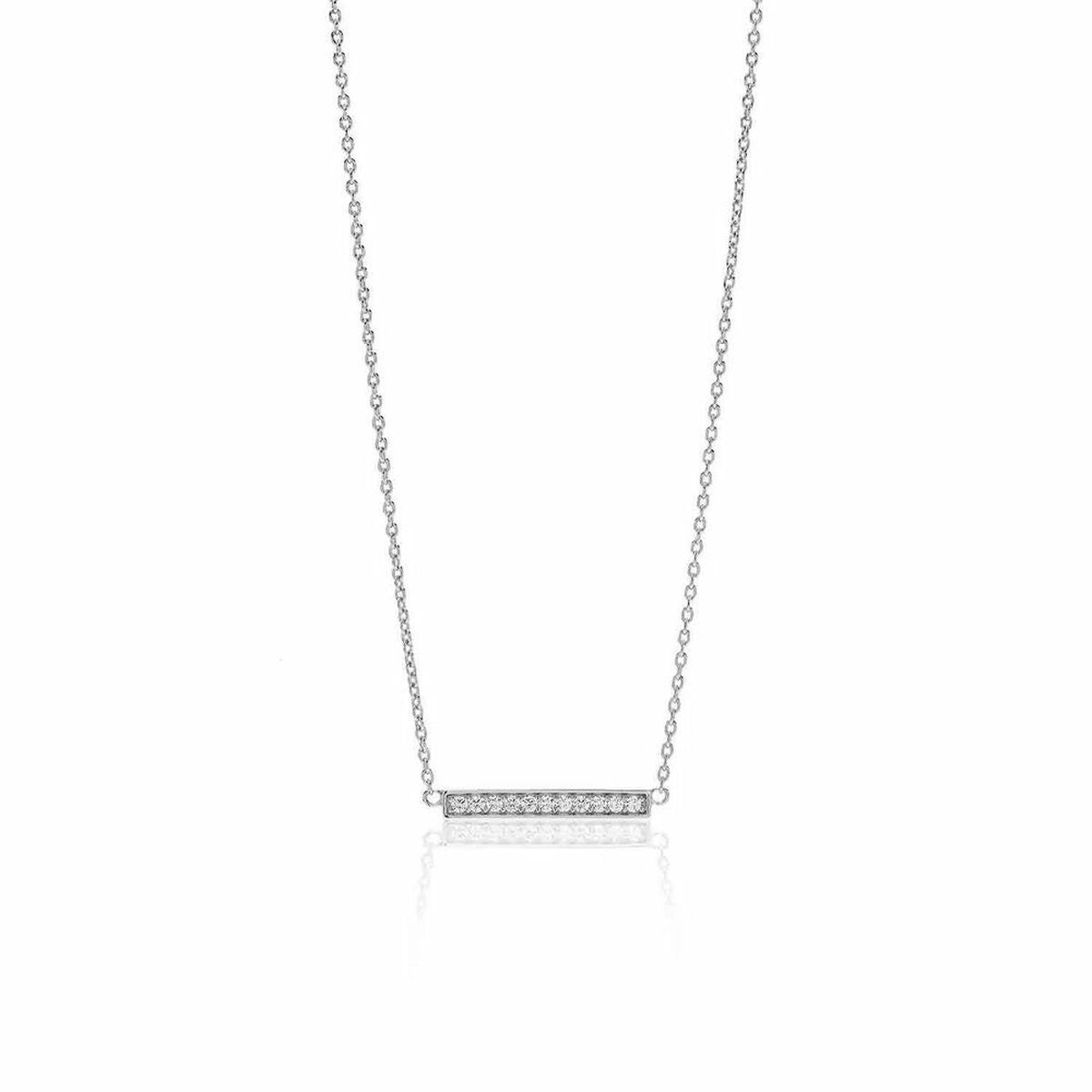 Ladies' Necklace Sif Jakobs SJ-C1011-CZ 38 cm -  Jewellery, Women -  Sif Jakobs.