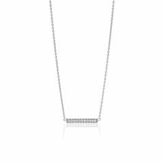 Ladies' Necklace Sif Jakobs SJ-C1011-CZ 38 cm -  Jewellery, Women -  Sif Jakobs.