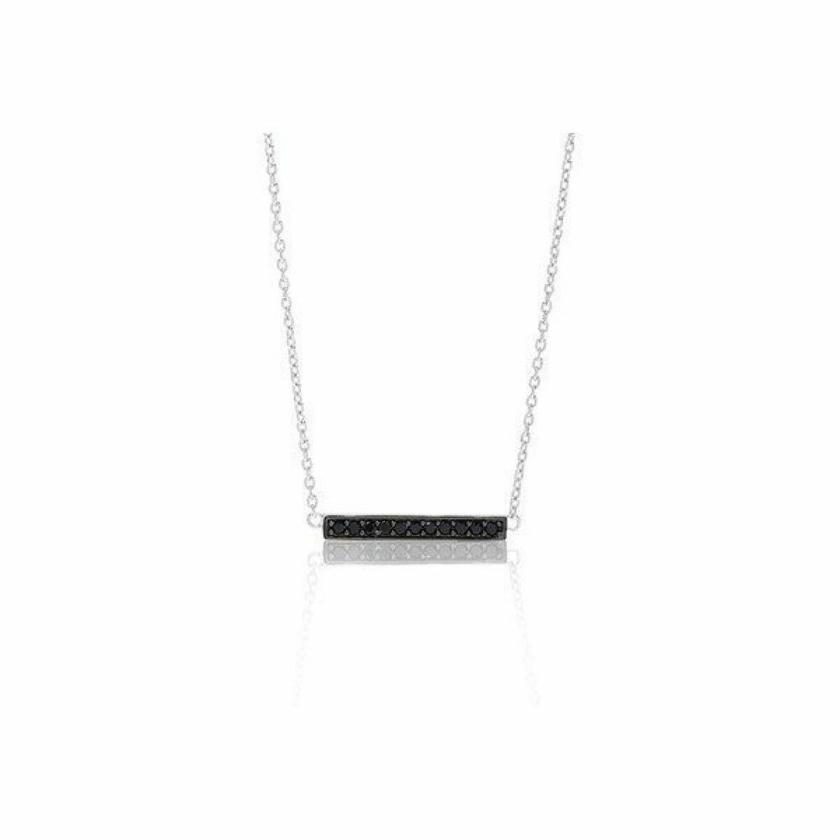 Ladies' Necklace Sif Jakobs SJ-C1011-BK 25 cm -  Jewellery, Women -  Sif Jakobs.