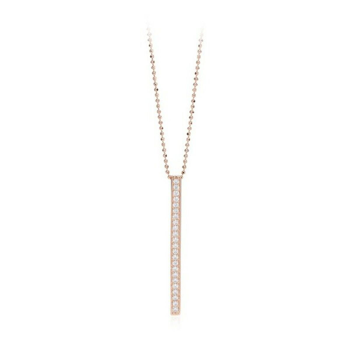 Ladies' Pendant Sif Jakobs P1013-CZ-RG (70 cm) -  Jewellery, Women -  Sif Jakobs.