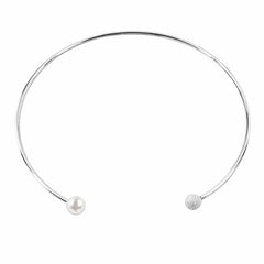 Ladies' Necklace Sif Jakobs SJ-N0078-CZP 43 cm -  Jewellery, Women -  Sif Jakobs.