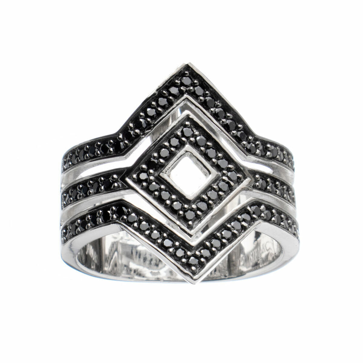 Ladies' Ring Sif Jakobs R11059-BK-54 (14) -  Jewellery, Women -  Sif Jakobs.