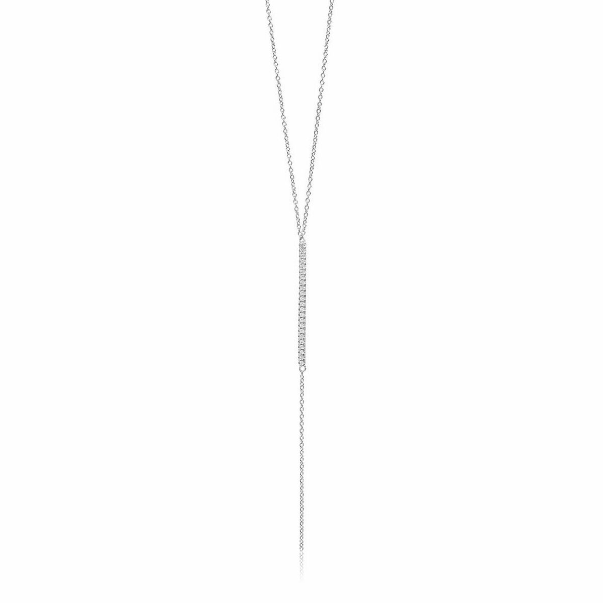 Ladies' Necklace Sif Jakobs SJ-C0154-CZ 25 cm -  Jewellery, Women -  Sif Jakobs.