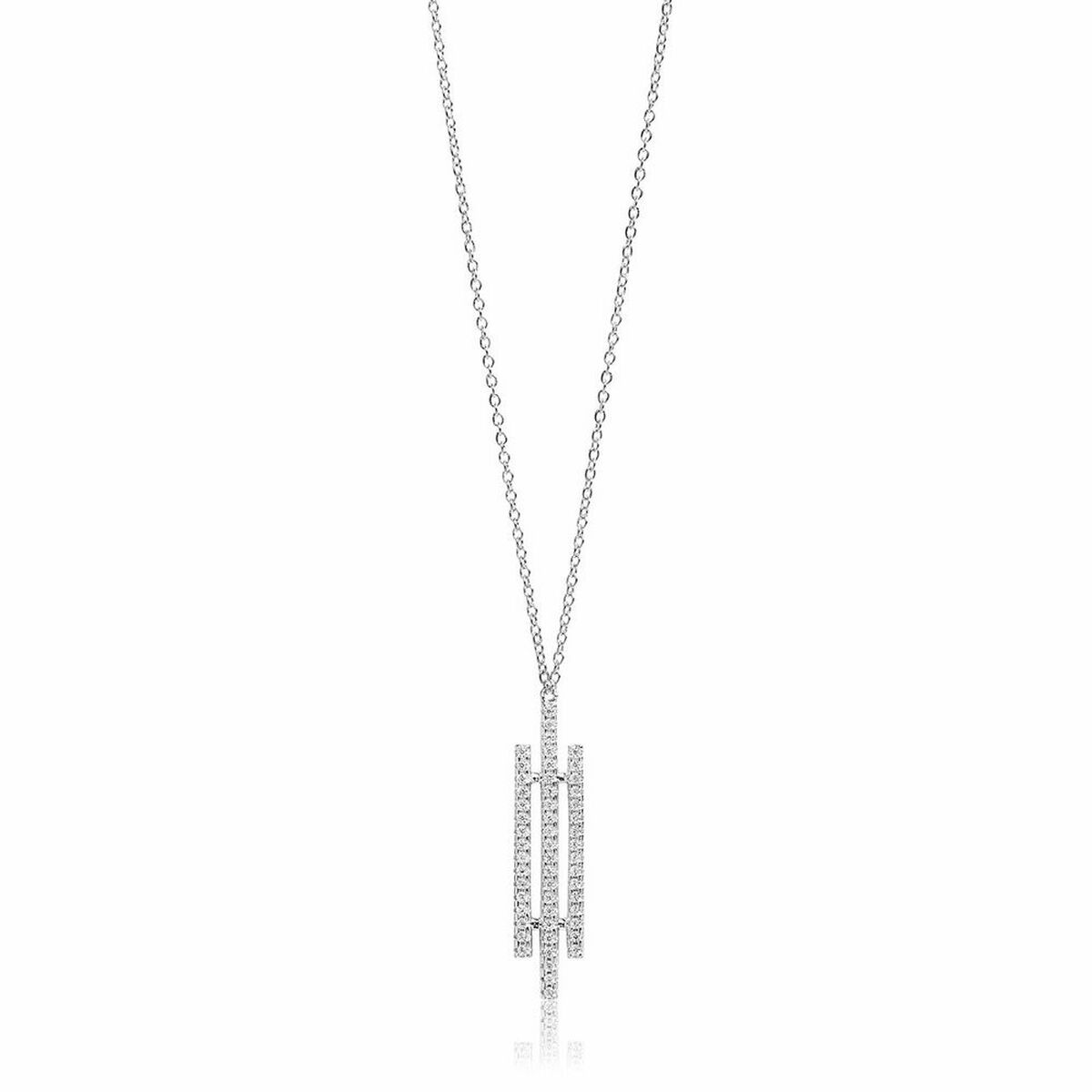 Ladies' Necklace Sif Jakobs SJ-C0155-CZ 25-28 cm -  Jewellery, Women -  Sif Jakobs.