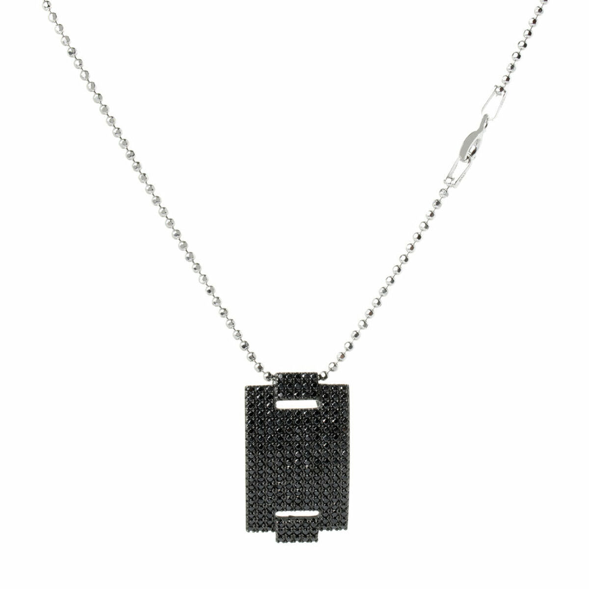 Ladies' Necklace Sif Jakobs P0044-BK-BK-2 25 cm -  Jewellery, Women -  Sif Jakobs.