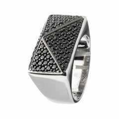 Ladies' Ring Sif Jakobs R11067-BK-56 (16) -  Jewellery, Women -  Sif Jakobs.